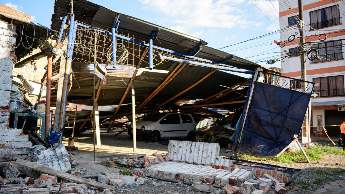 Imágenes del terremoto en Cali (10 de agosto de 2026)