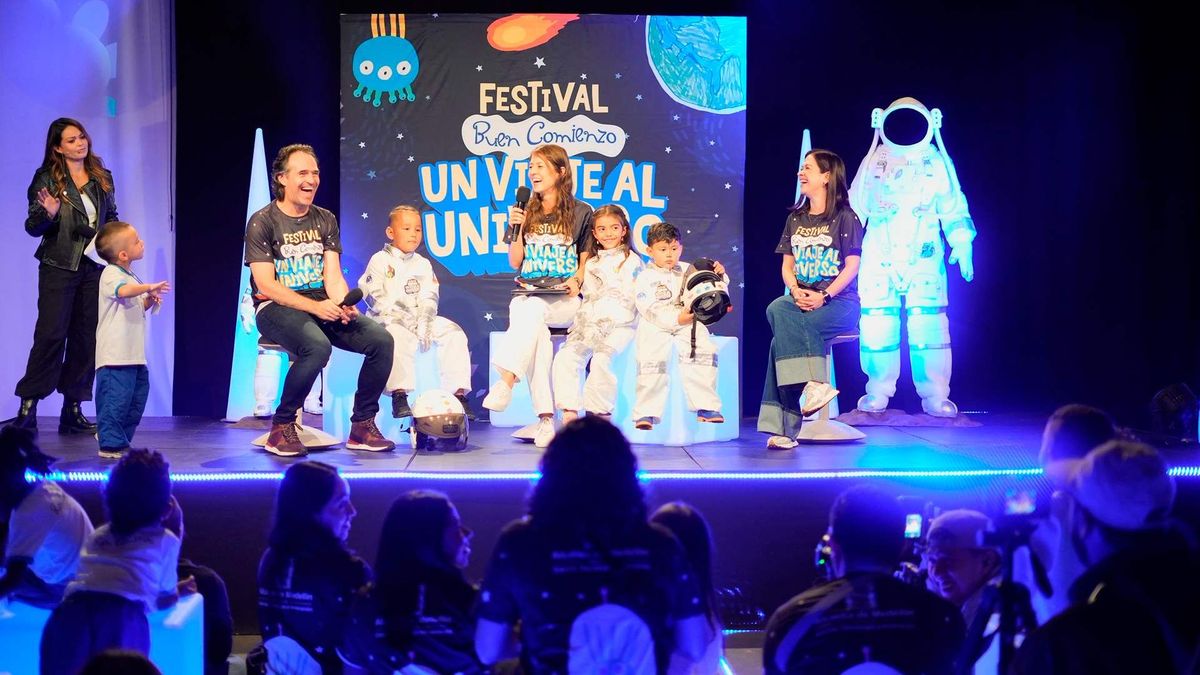 Festival Buen Comienzo