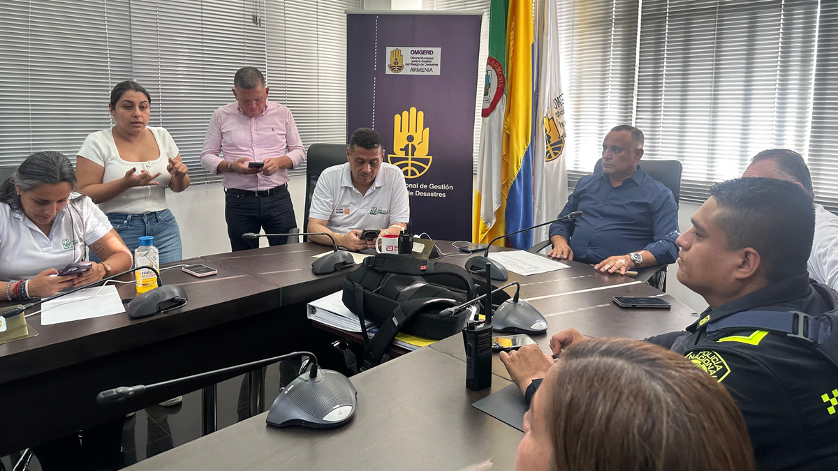El 90% de la infraestructura de la ciudad presenta algún tipo de afectación