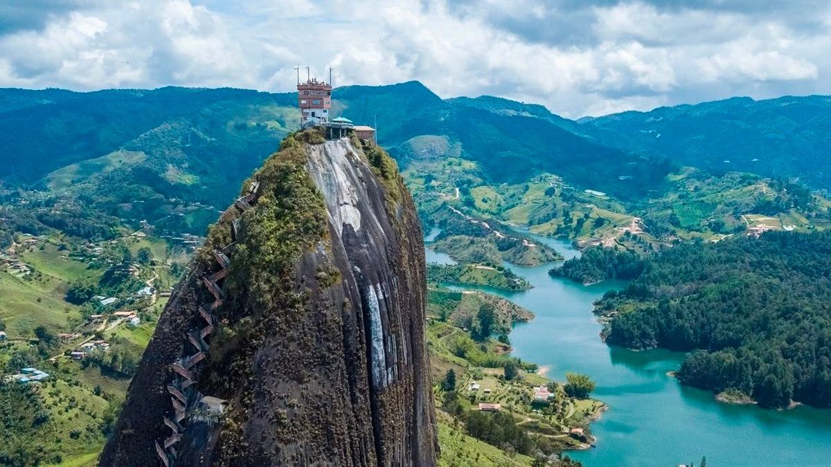 Explicación de por qué en Antioquia no se reportó mayores afectaciones