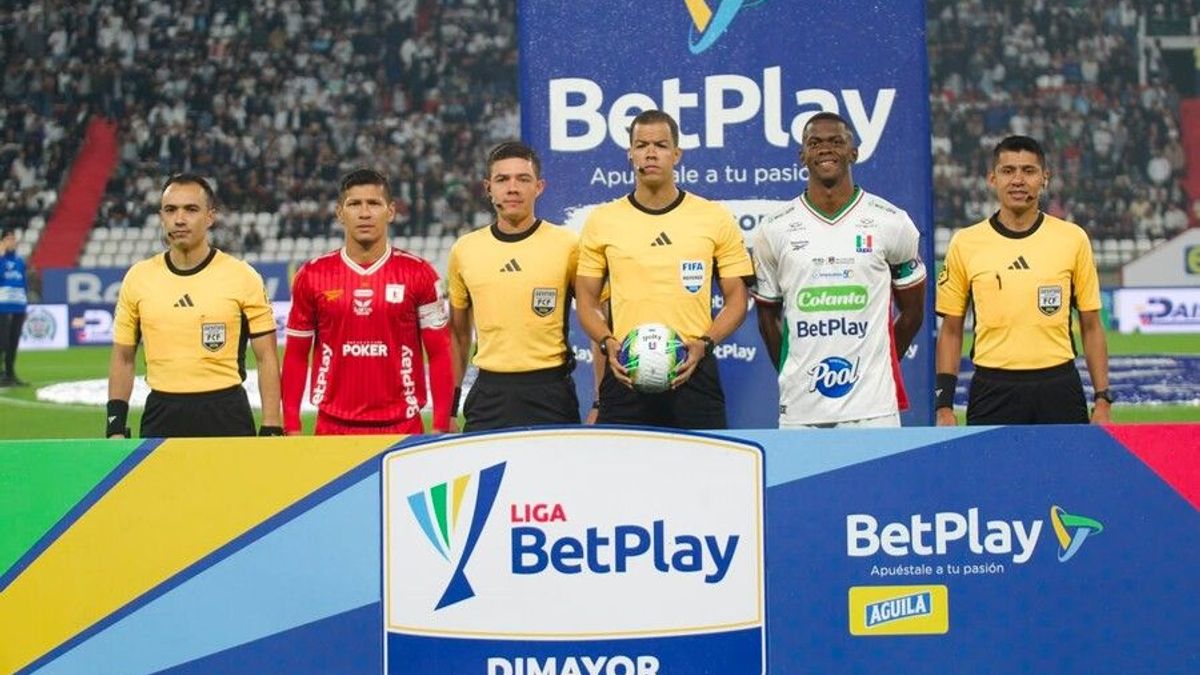 Once Caldas vs América, fecha 3 de la Liga Betplay