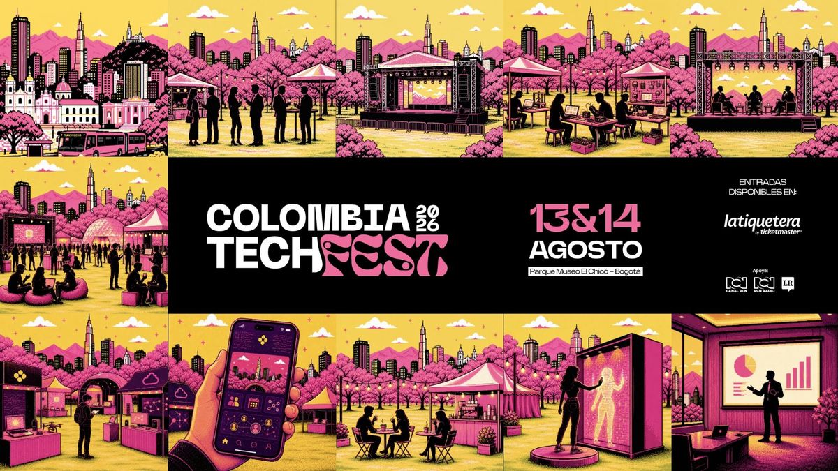 Colombia Tech Fest