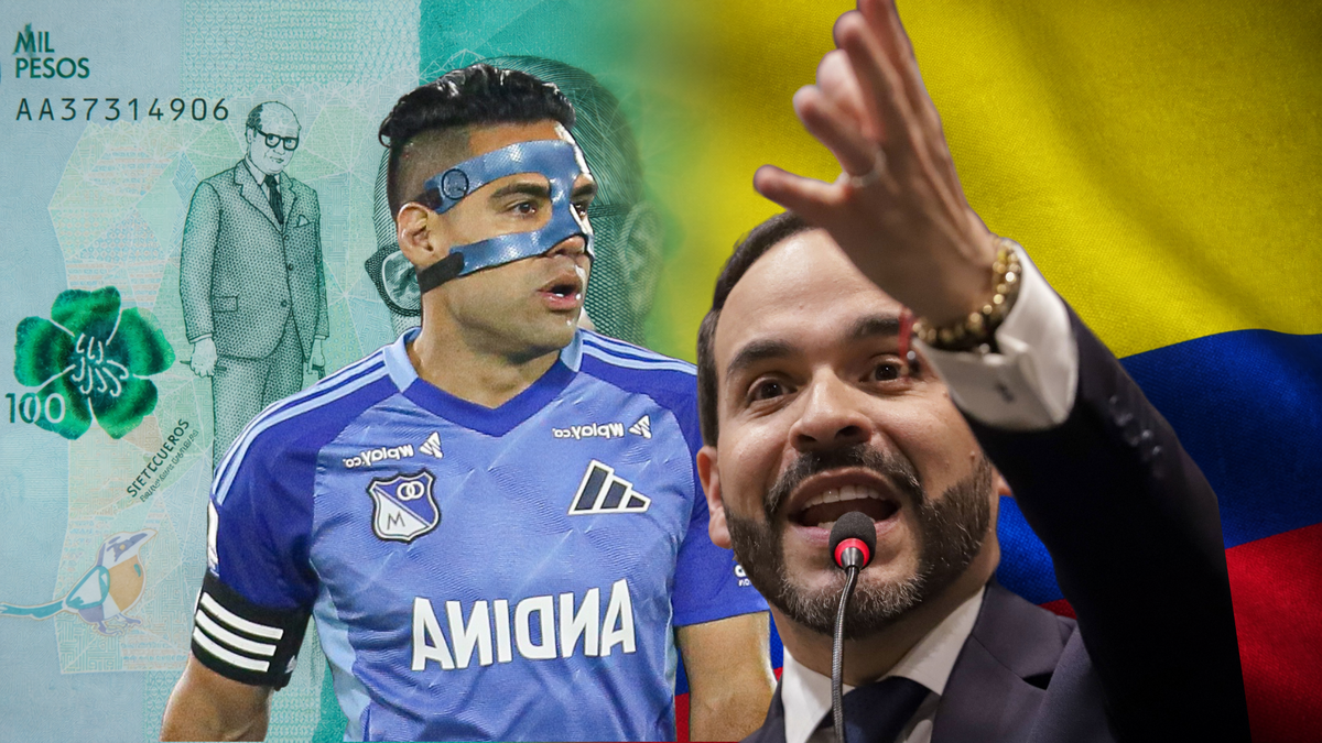 Abelardo de la espriella medida impuesto al patrimonio falcao ex millonarios