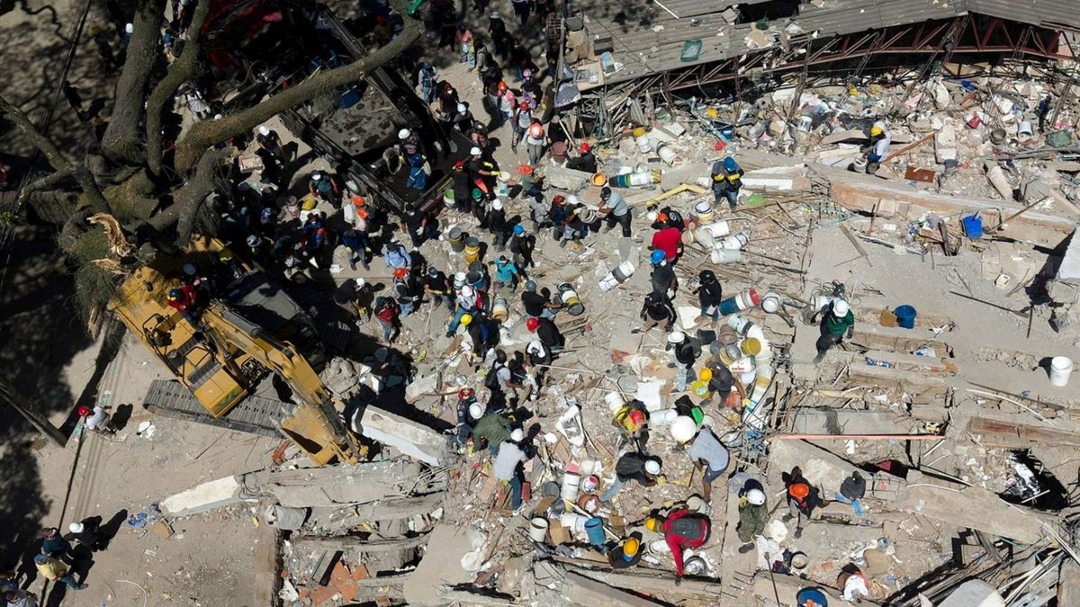 Terremoto Colombia
