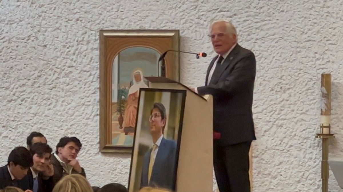 Miguel Uribe Londoño, padre de Miguel Uribe