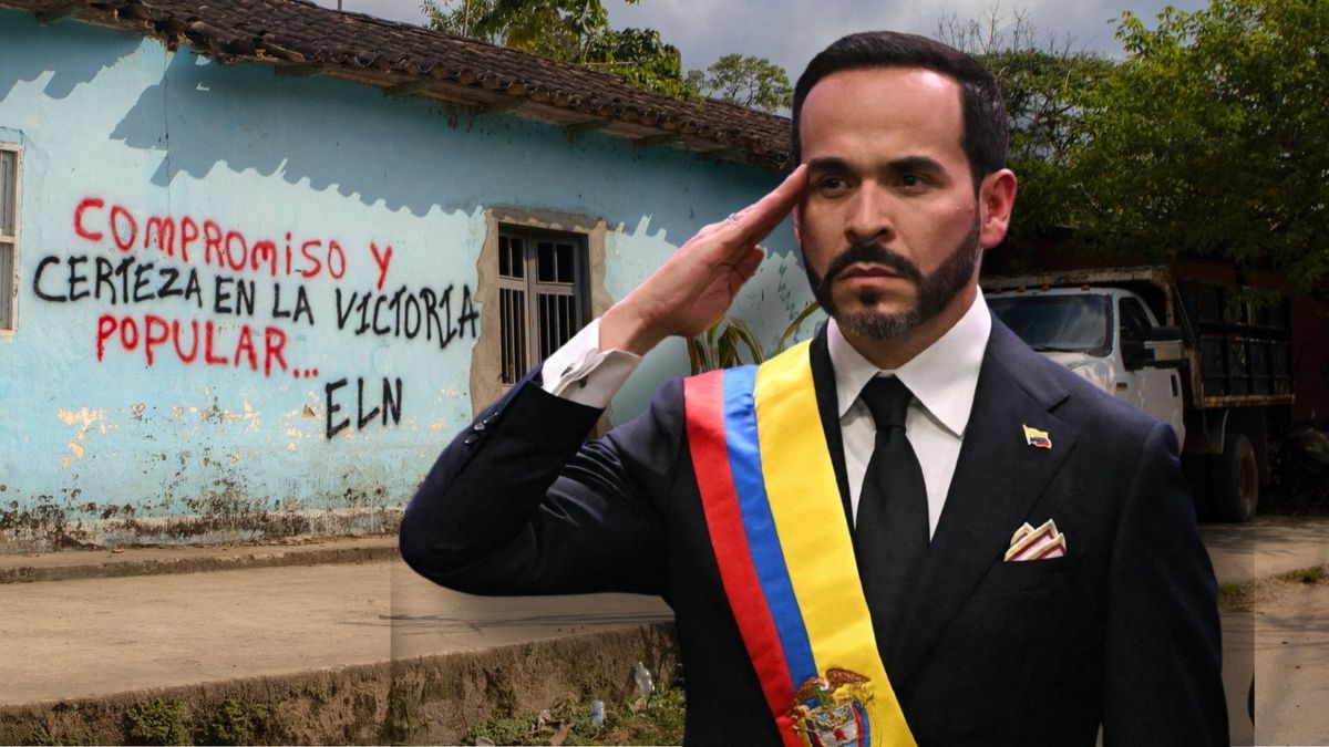 El presidente Abelardo de la Espriella ordenó el primer bombardeo de su gobierno. Las Fuerzas Militares lo ejecutaron contra el ELN en el Catatumbo. La Defensoría del Pueblo revisa daños a civiles.