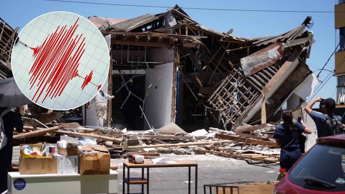 Cristian Farías explicó por qué los terremotos registrados en distintos países no representan una activación del cinturón de fuego del Pacífico.
