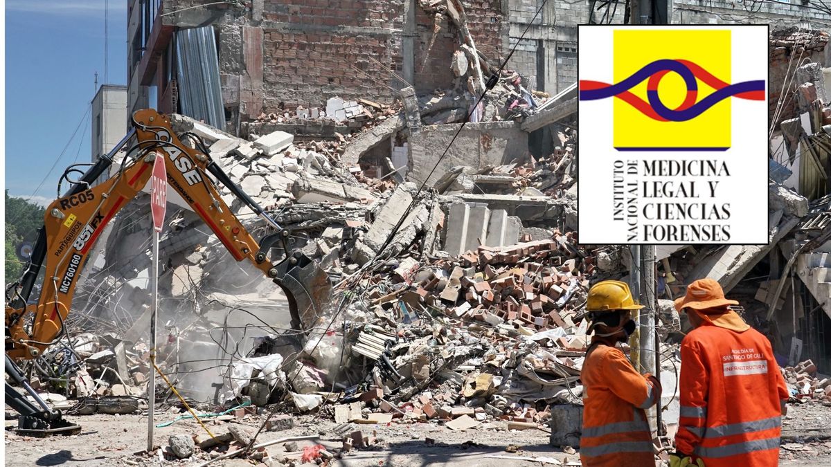 El terremoto en Colombia ha dejado más de 200 muertos en varias regiones del país.