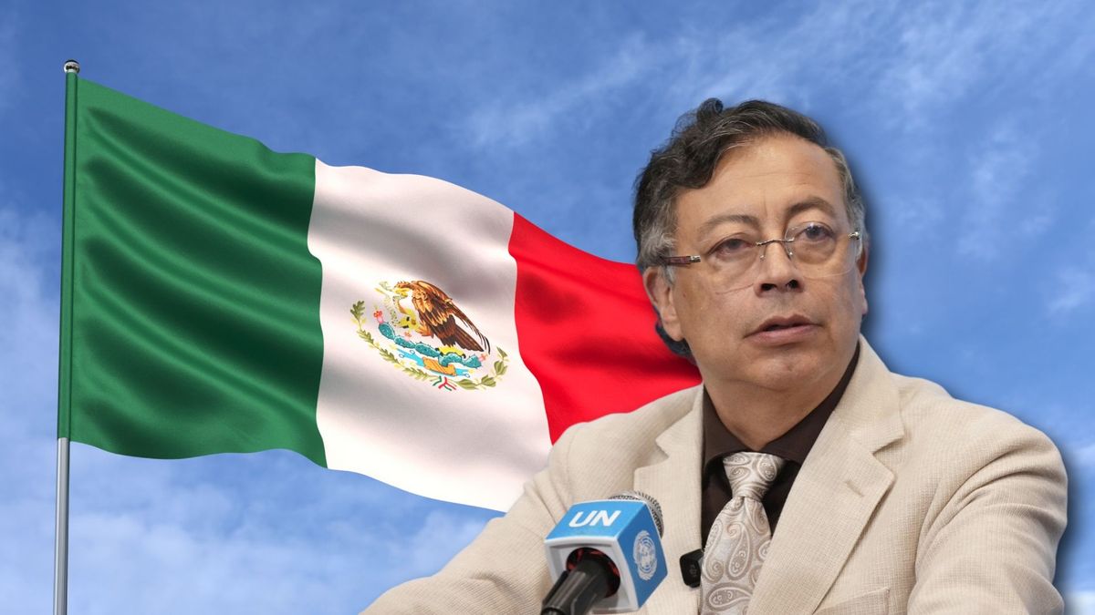 Gustavo Petro México