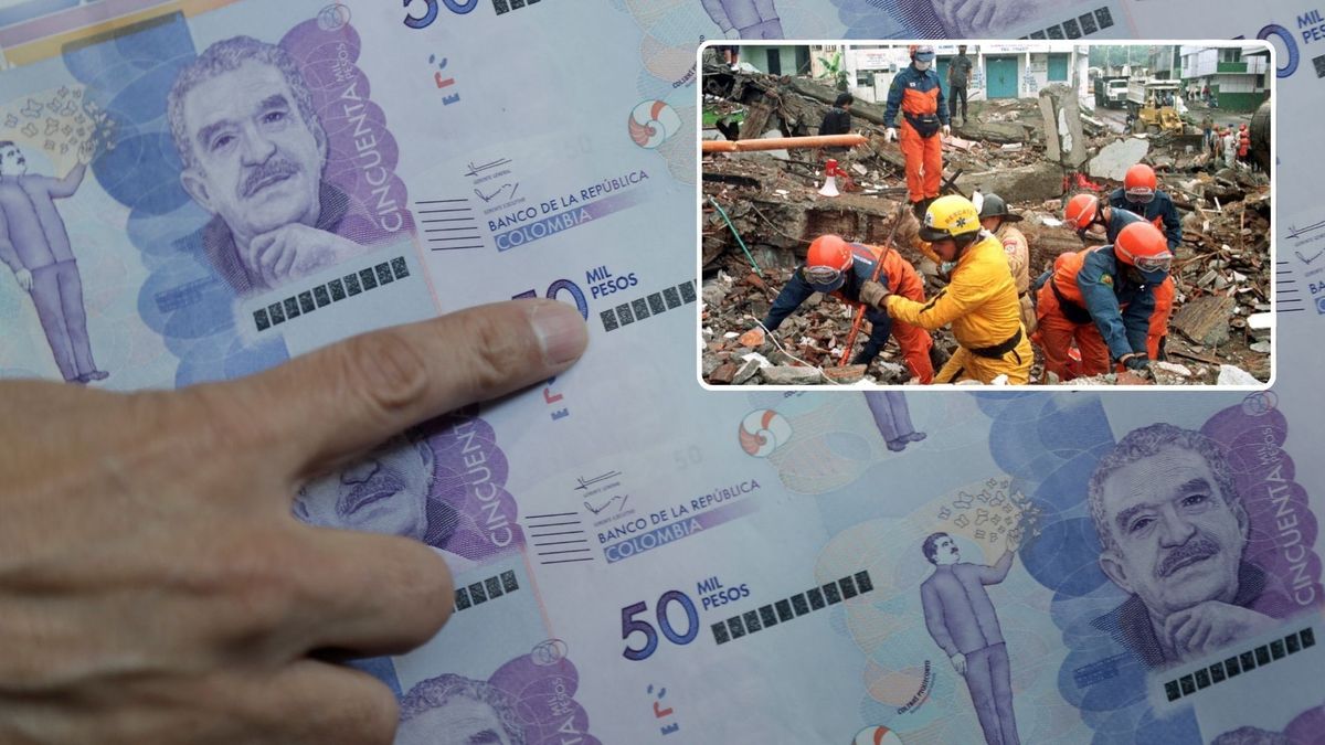 La decisión se tomó después de que la Dirección de Impuestos y Aduanas Nacionales (Dian) reportara daños físicos en algunas de sus sedes que están en los municipios afectados por el terremoto.