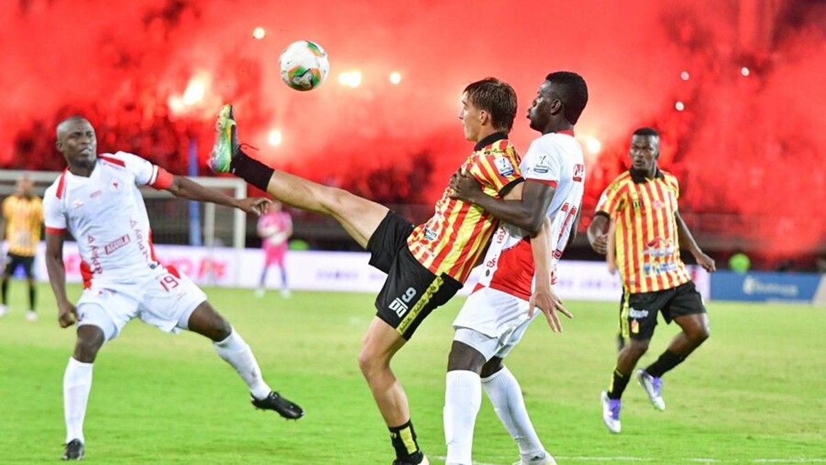 Pereira vs América de Cali, partido de la Liga Betplay 2025