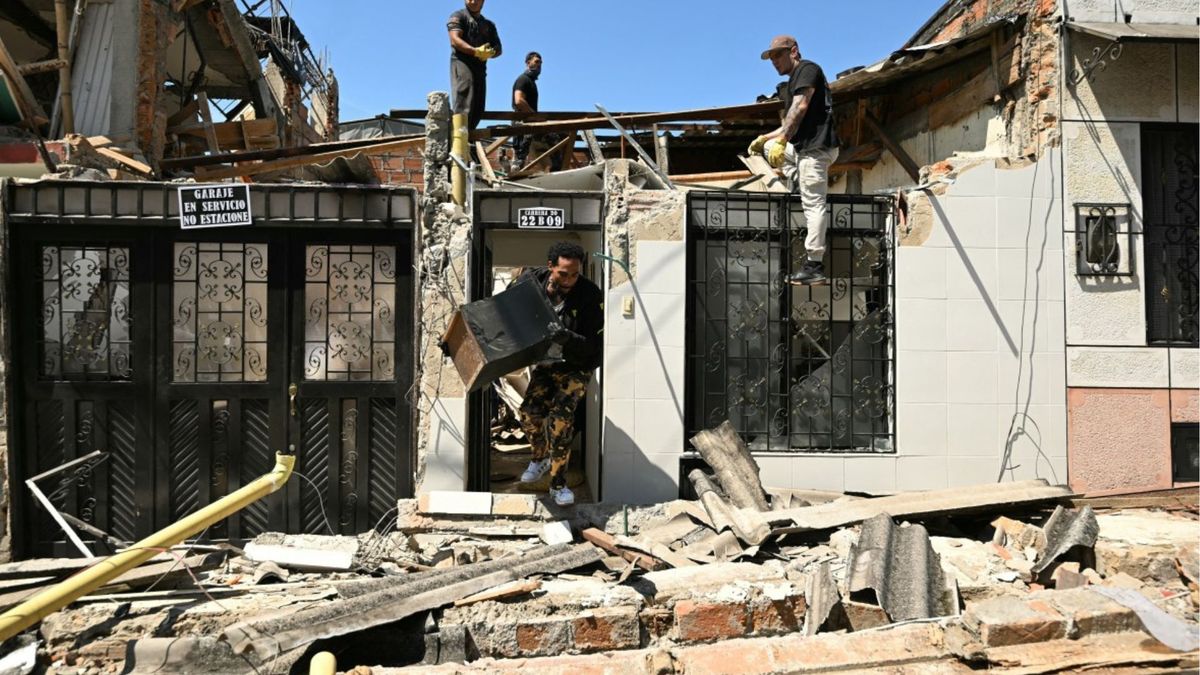 Estragos del terremoto en Colombia, 2026