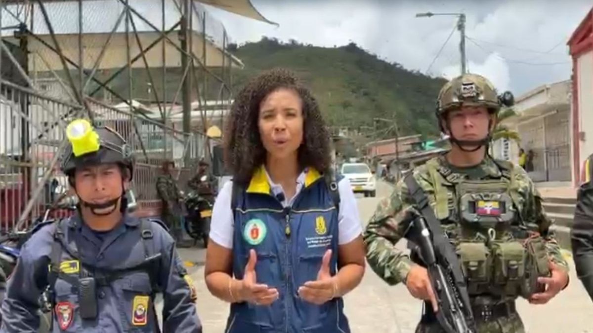 Familia reportada como desaparecida fue hallada en Chocó