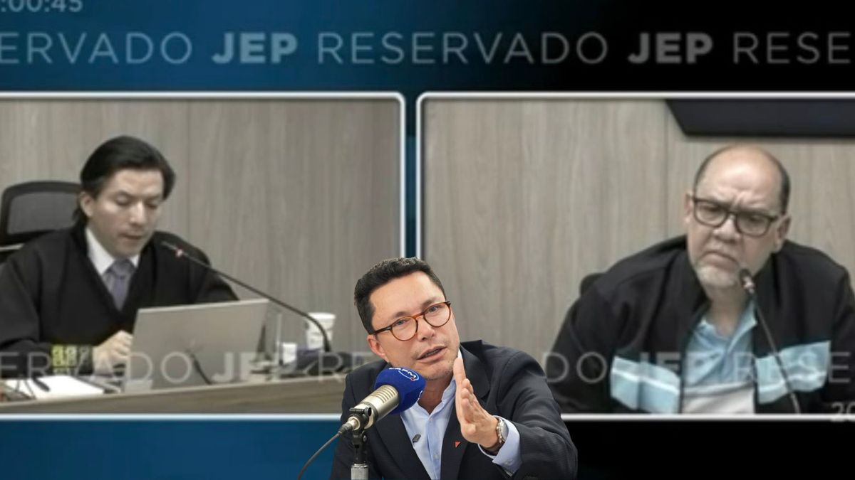 Audiencia JEP exjefe AUC