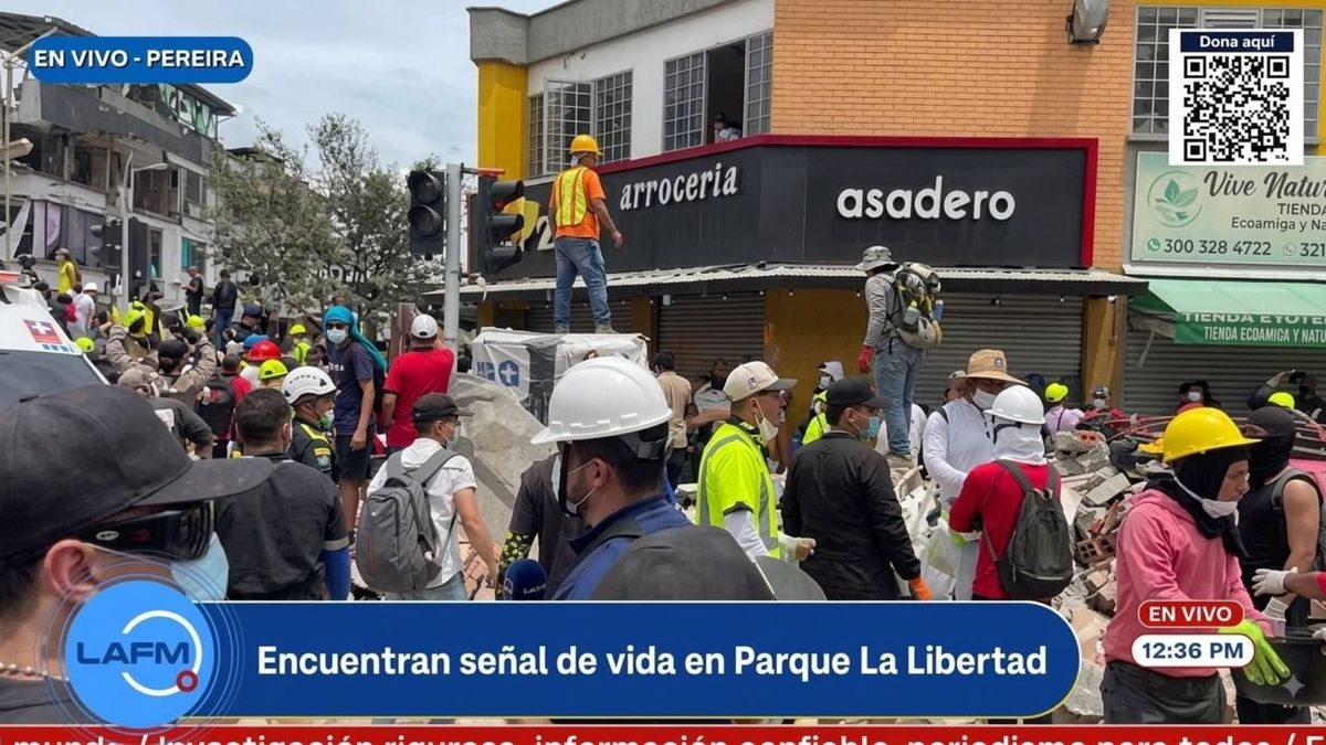 Rescate Pereira