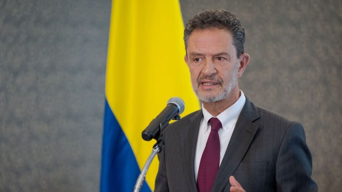 El canciller sostuvo que se tiene diálogo directo con las Naciones Unidas, la Unión Europea y otros países como Alemania, Catar, España, Emiratos Árabes Unidos, Japón, Suiza, India, Chile, entre otros.