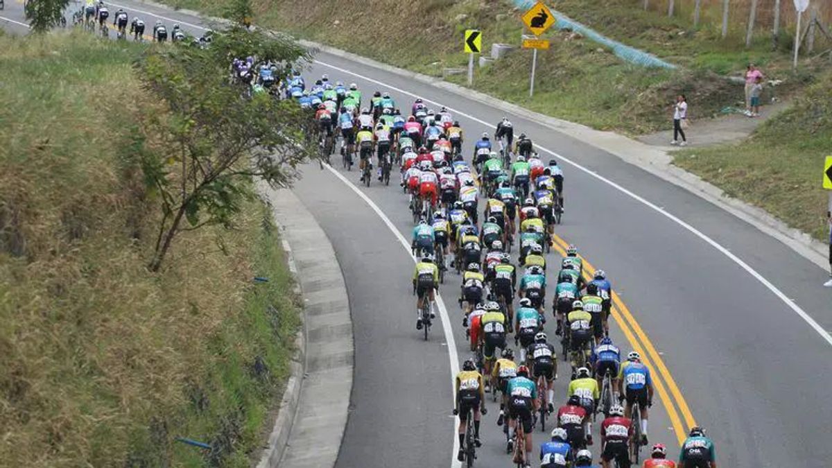 Vuelta a Colombia 2026