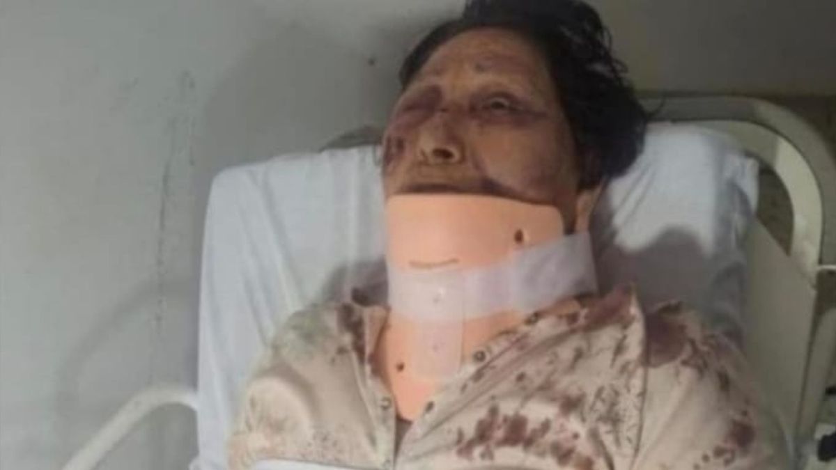 Buscan a familiares de mujer adulta mayor atendida en hospital de Cali tras terremoto