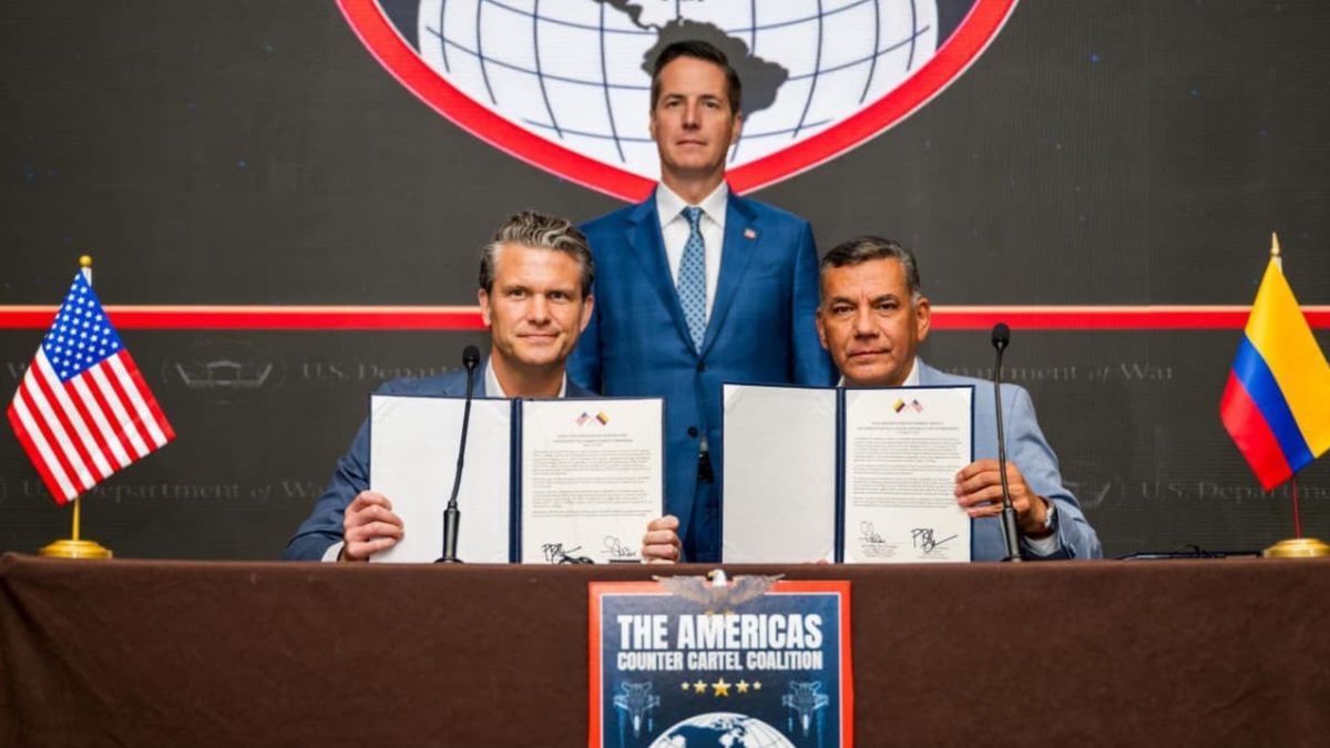 Colombia ingresa al Escudo de las Américas y fortalece cooperación militar con Estados Unidos