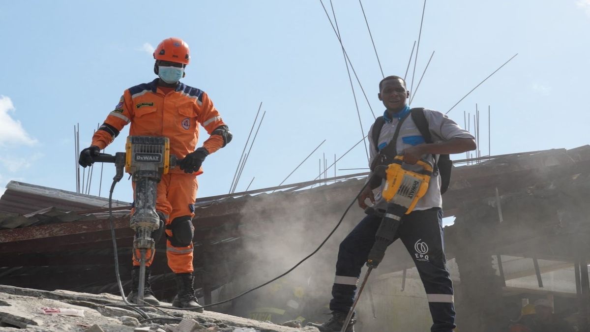 Emergencia en en Chocó