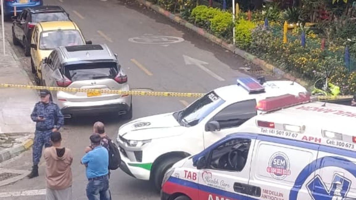 Asesinan a un guardían del INPEC en Itagui
