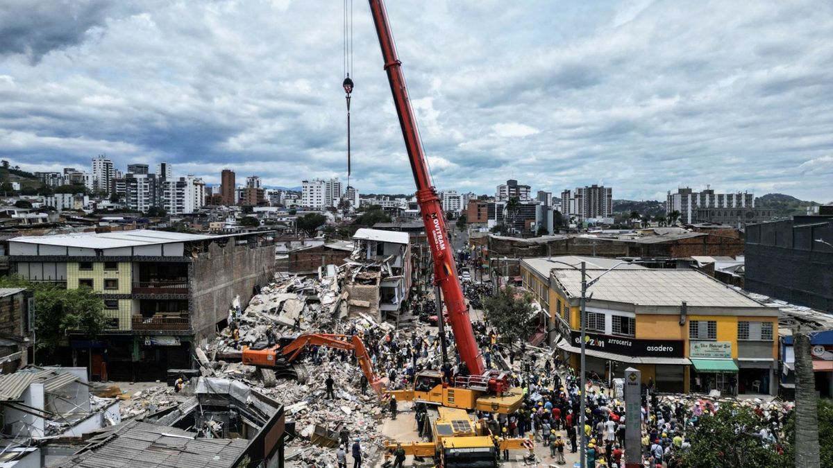 El gobernador explicó que el departamento también adelantaba un recorrido por las infraestructuras críticas, entre ellas hospitales, alcaldías, estaciones de bomberos y sedes de la Policía Nacional.