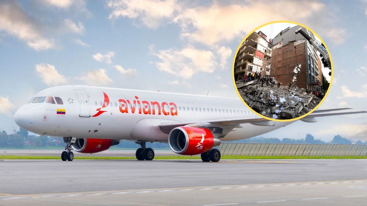 Avianca moviliza más de 150 toneladas de ayuda humanitaria tras el terremoto
