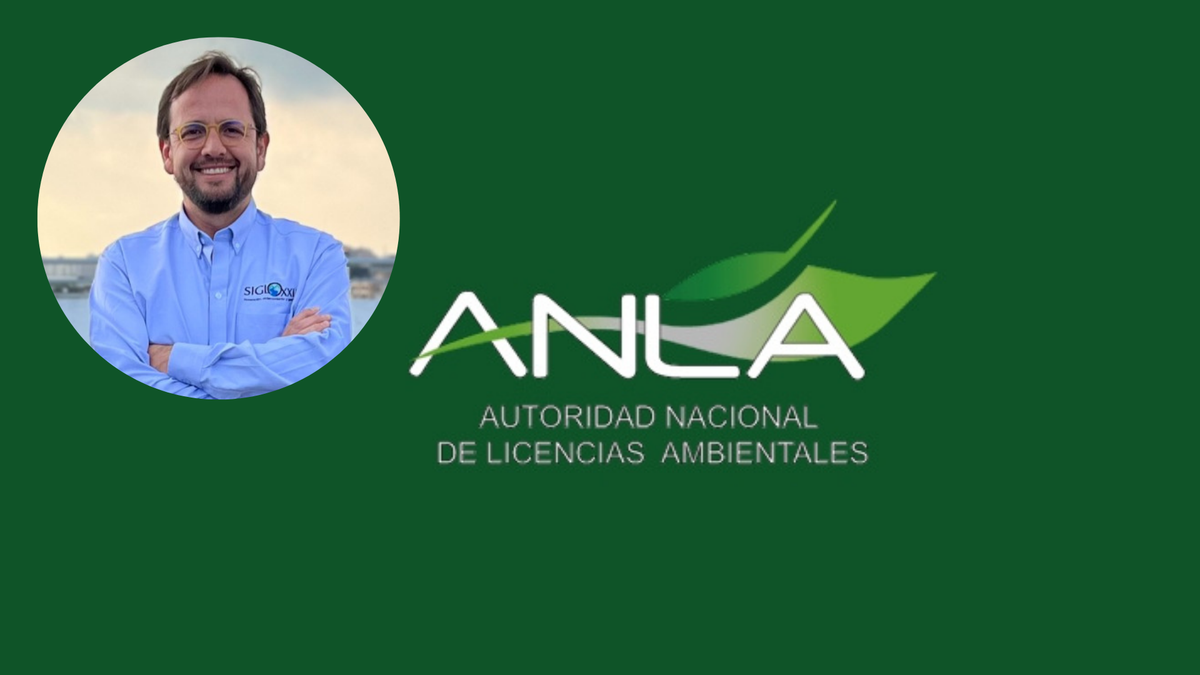 Sergio Piñeros ANLA