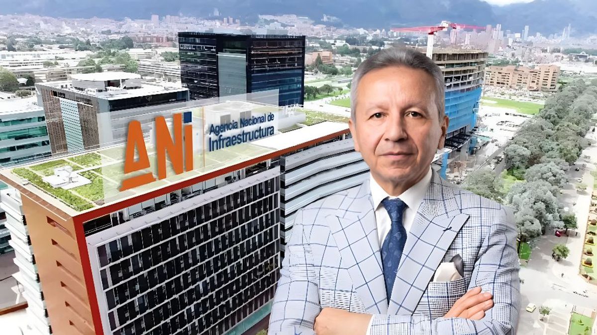 Ricardo Ayerbe asume como nuevo presidente de la Agencia Nacional de Infraestructura