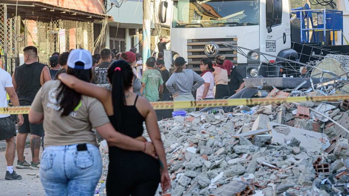 Terremoto Colombia