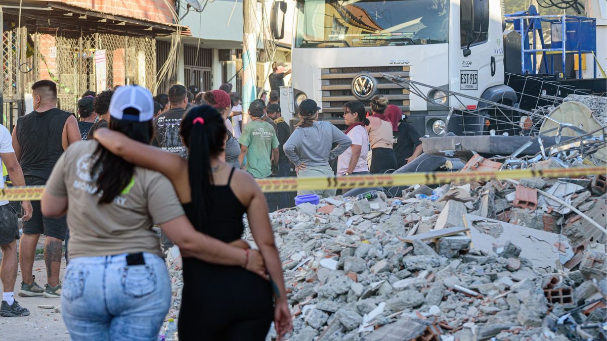 La respuesta depende del tipo de material y de las decisiones que adopten las autoridades responsables de la emergencia.