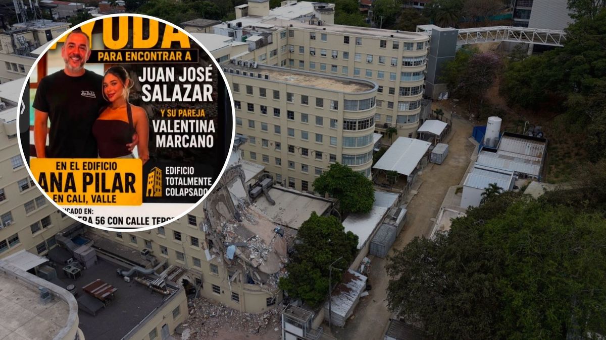 En otra imagen compartida en redes sociales se solicita una “cadena de oración por Juan José Salazar”.