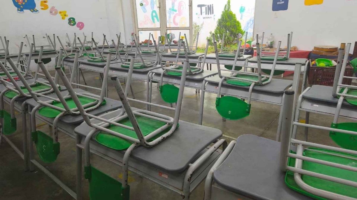 Suspenden clases en Algeciras, Huila