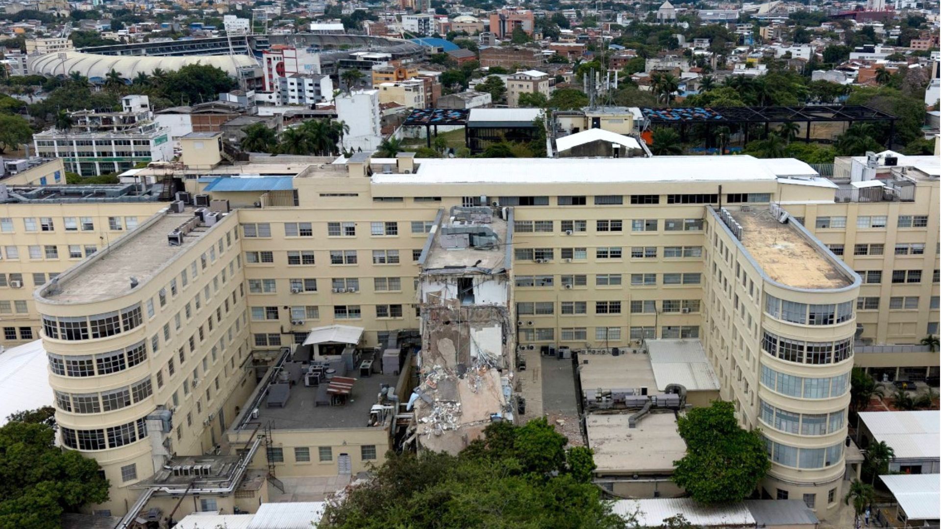 Al corte del 12 de agosto, la Red Sismológica Nacional de Colombia había registrado más de 100 réplicas.