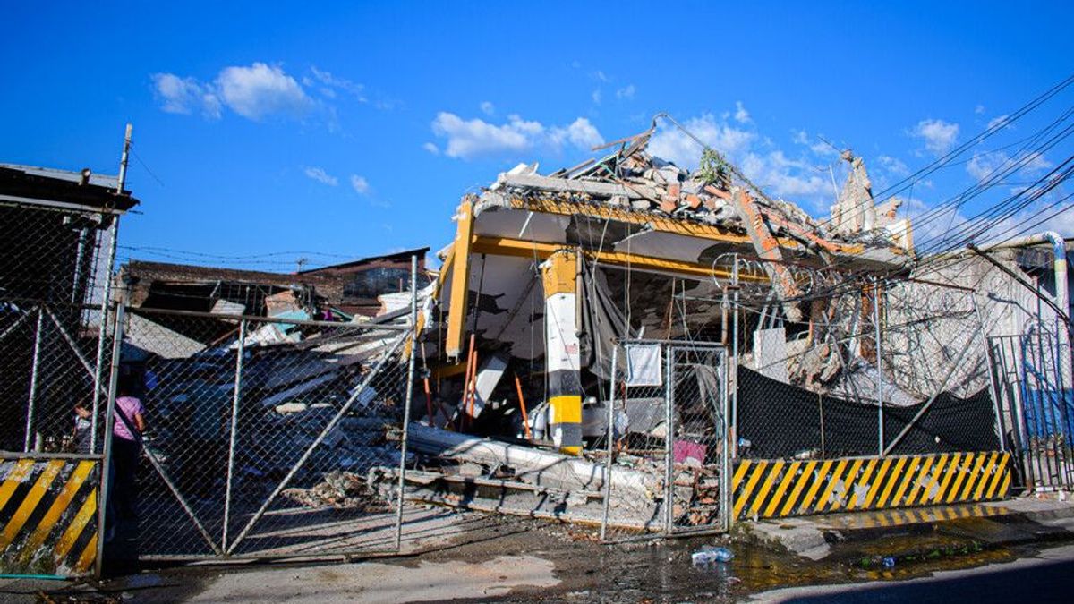 Terremoto en Colombia