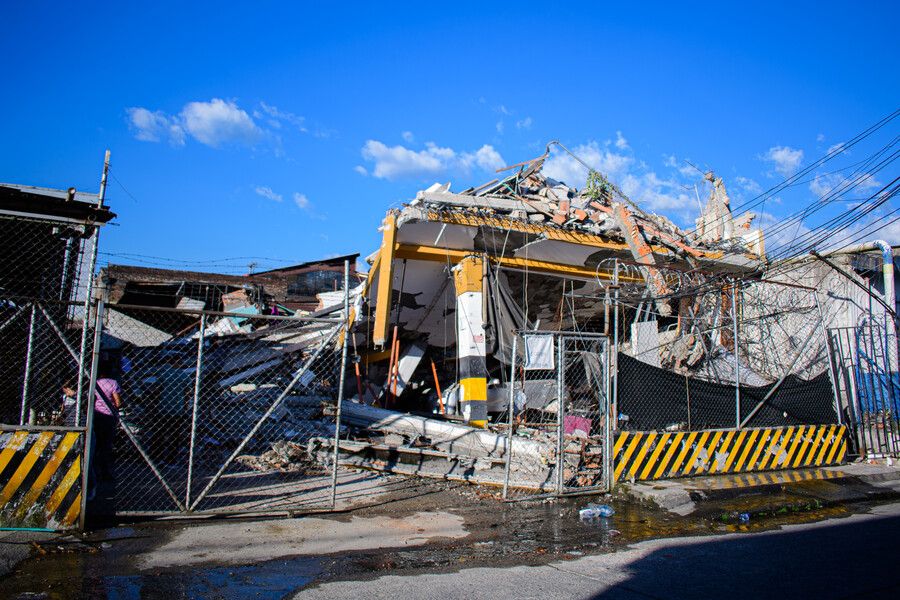 Terremoto en Colombia