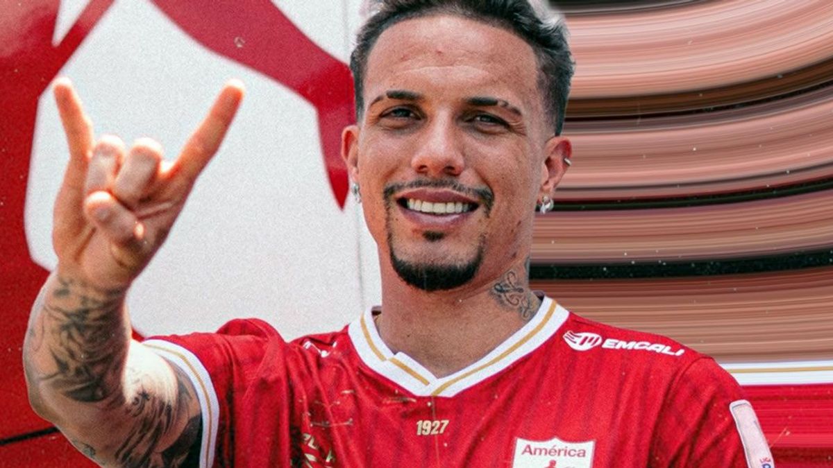 Edson Alejandro Tortolero, jugador del América de Cali