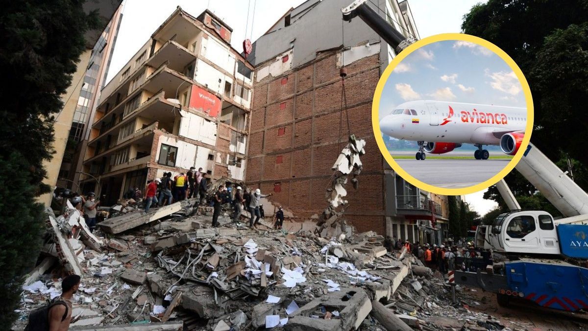 Avianca extiende hasta el 30 de agosto las medidas para pasajeros afectados por el terremoto