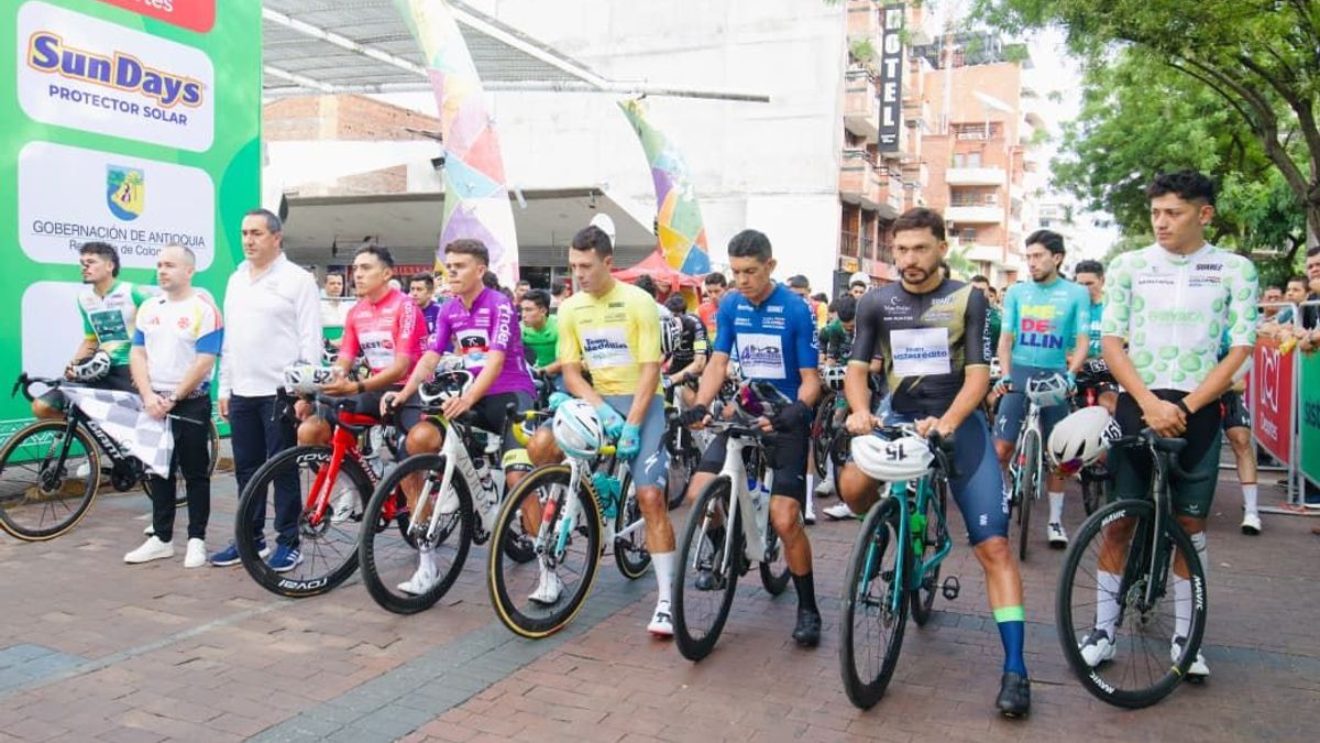 Minuto a silencio en la etapa 3 de la Vuelta a Colombia 2026 por las víctimas del terremoto