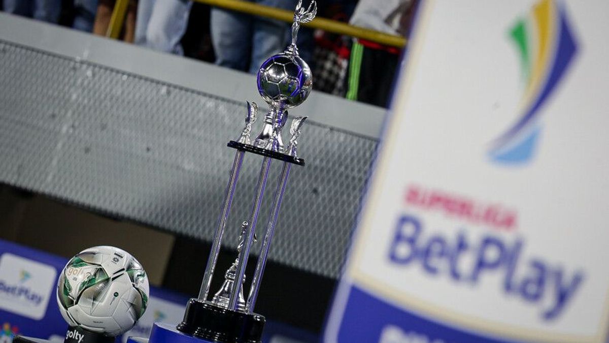 Trofeo de la Superliga Betplay 2026