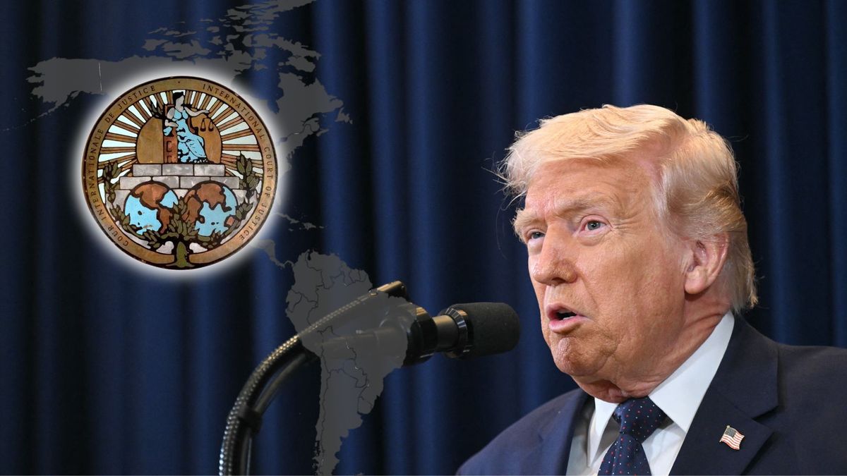 Desde Washington piden a los países del Escudo de las Américas salir de la CPI.