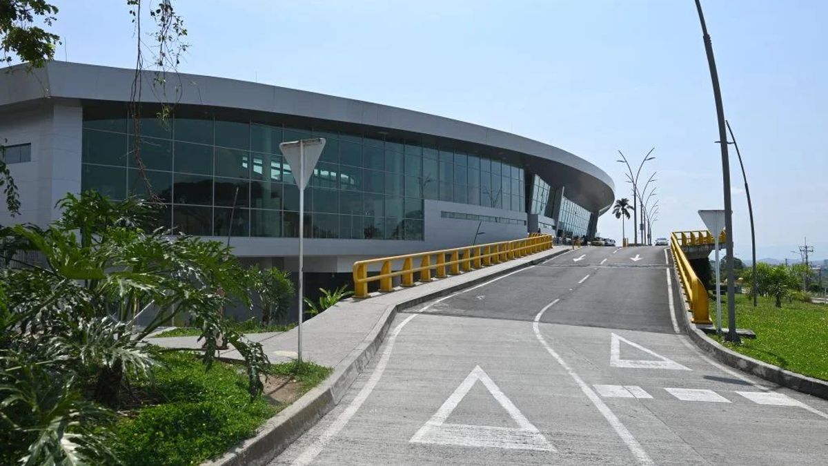 Aeropuerto Internacional Matecaña de Pereira