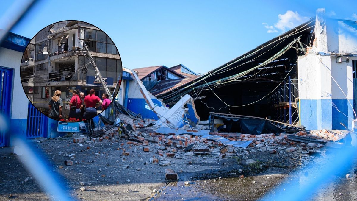 En el país se reportan casi 300 muertos tras el terremoto del 10 de agosto.
