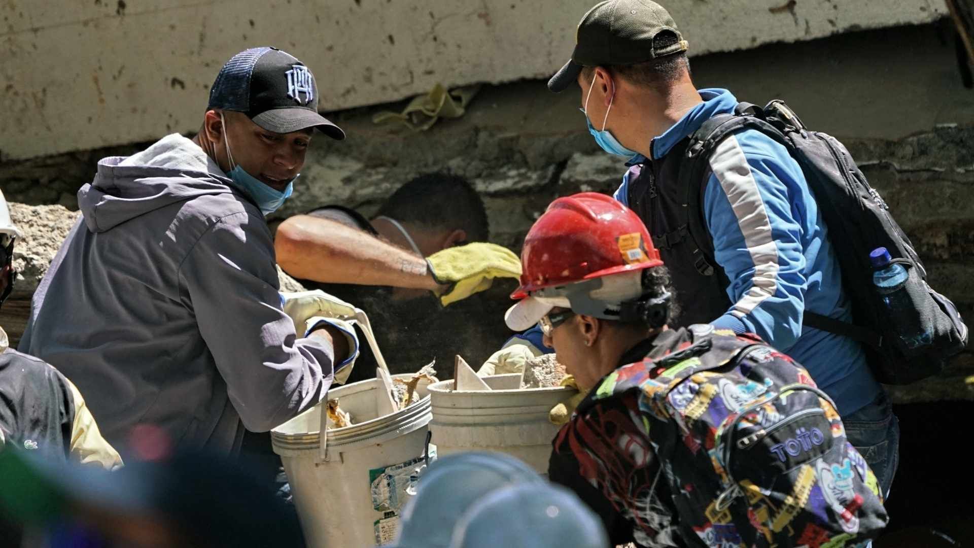 Las familias de personas fallecidas por un evento catastrófico de origen natural pueden solicitar una indemnización por muerte y gastos funerarios.