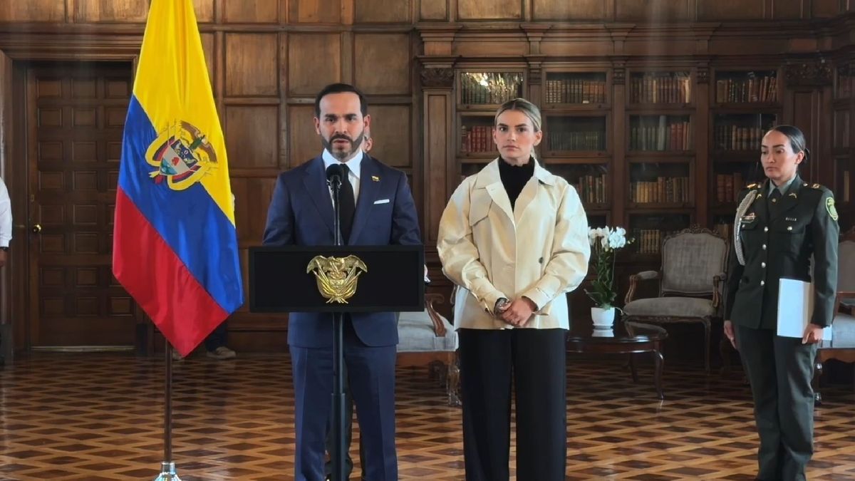 Presidente Abelardo de la Espriella.