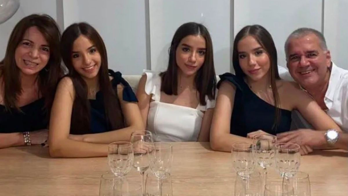 Familia Saavedra Caicedo: fallecieron los padres y dos de las trillizas