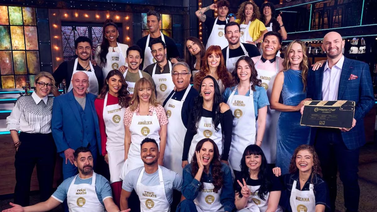 MasterChef Celebrity 2026 Colombia