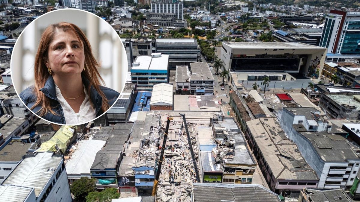 La funcionaria explicó que actualmente existen registros de personas fallecidas y desaparecidas, pero advirtió que presentan inconsistencias.