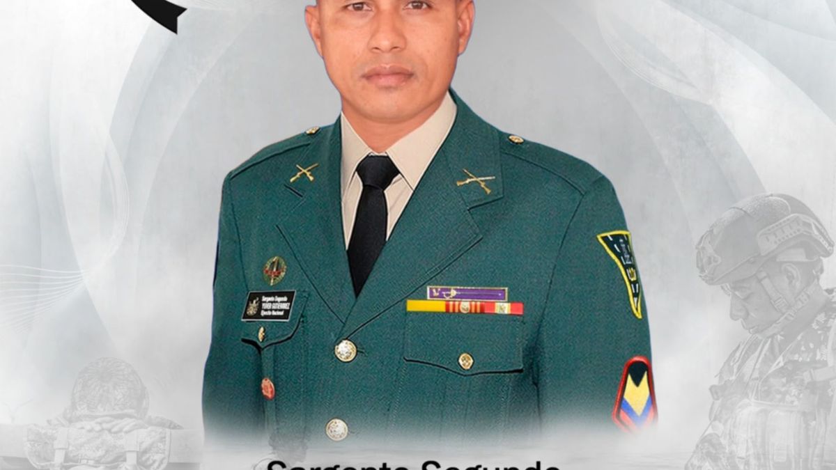 Soldado Asesinado en Norte de Santander