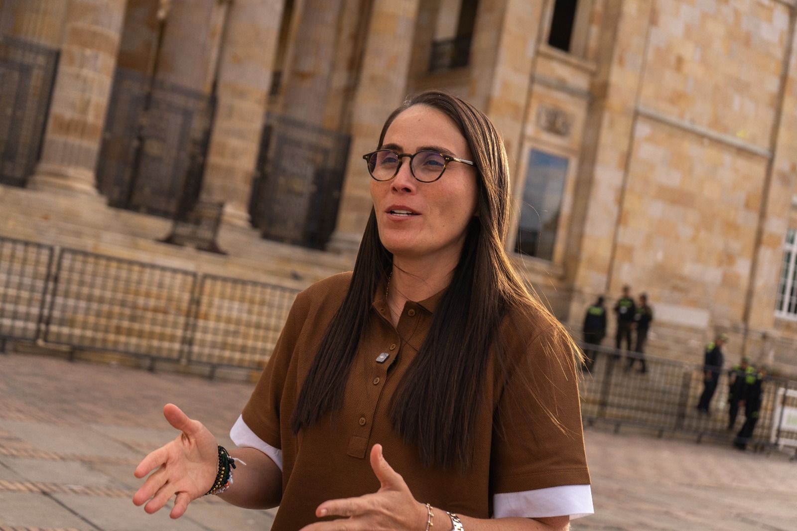 Martha Isabel Serrano, gerente del grupo consultor Gestores de Vivienda